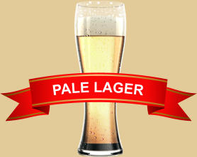 PALE LAGER