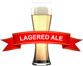 LAGERED ALE
